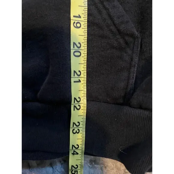 Talentless hoodie black med - Picture 4 of 5